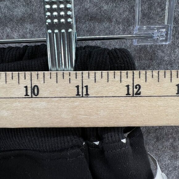 Absence Of Colour Pants Womens XS Roma Jogger Sweatpants Spellout Streetwear NEW - Picture 7 of 13